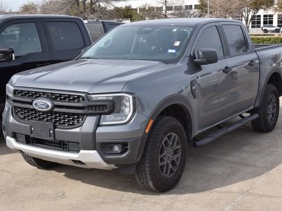 Certified 2025 Ford Ranger XLT w/ Equipment Group 301A High