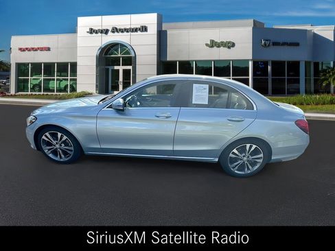 Used 2016 Mercedes-Benz C 300 Sedan image 5