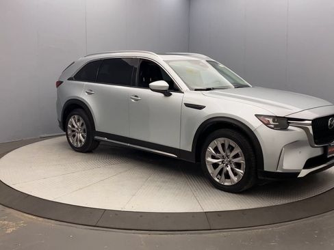 Used 2024 MAZDA CX-90 3.3 Turbo w/ Premium Package AWD/4WD image 7