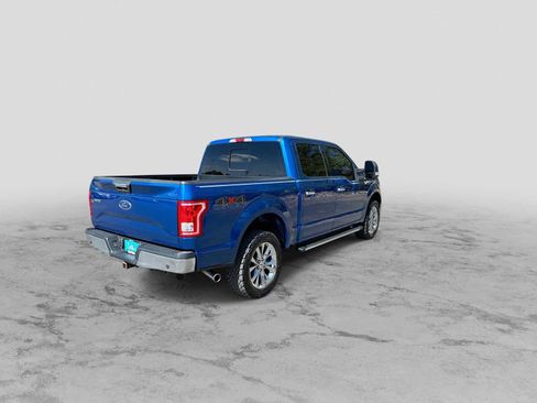 Used 2017 Ford F150 XLT w/ Equipment Group 302A Luxury AWD/4WD image 7