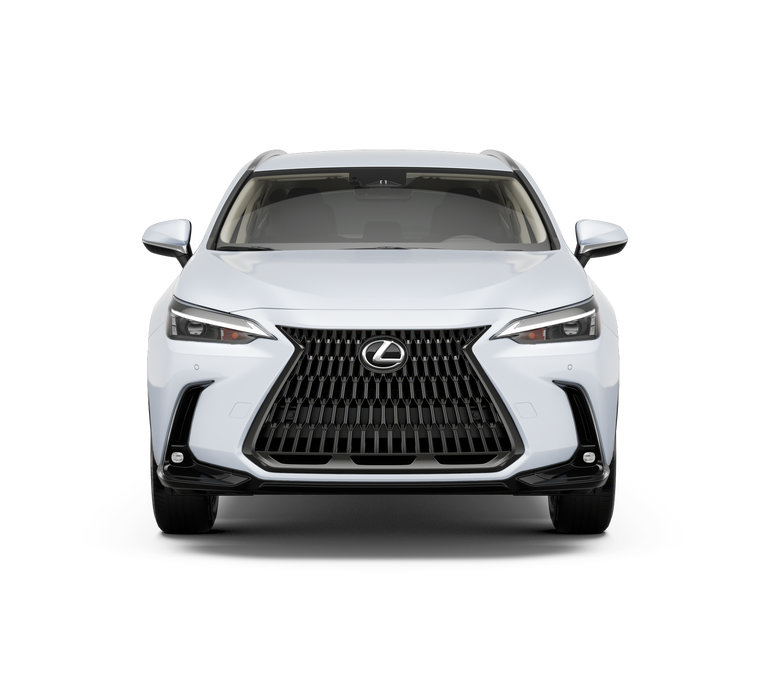 New 2026 Lexus NX 350h FWD image 5