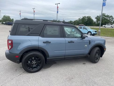 New 2026 Ford Bronco Sport Big Bend w/ Black Appearance Package AWD/4WD image 12