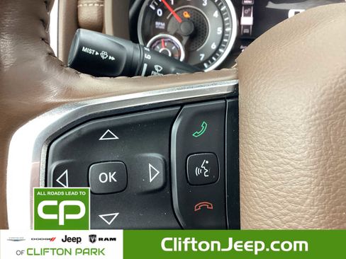 Used 2020 RAM 1500 Laramie image 23
