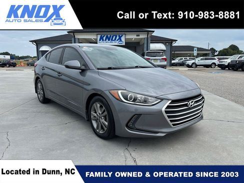 Used 2018 Hyundai Elantra Value Edition FWD image 1