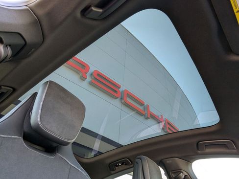 New 2025 Porsche Taycan 4S image 27