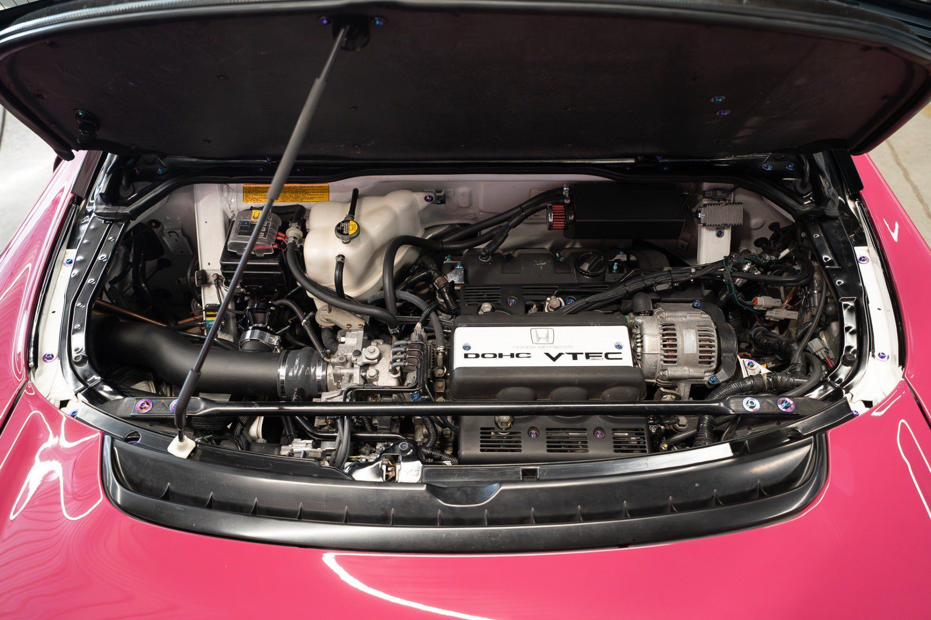 Used 1992 Acura NSX RWD image 44