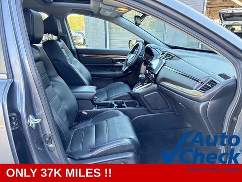 Used 2018 Honda CR-V EX-L image 10