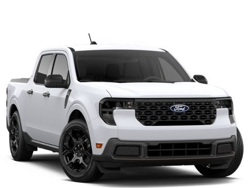 New 2026 Ford Maverick XLT w/ XLT Luxury Package AWD/4WD image 12