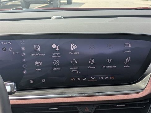 New 2025 Buick Envision Sport Touring image 19