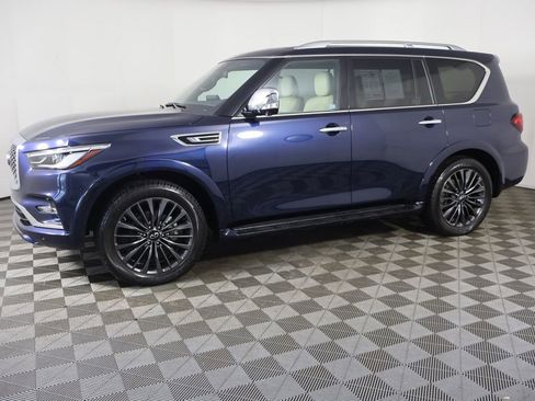 Used 2024 INFINITI QX80 Sensory w/ Cargo Package image 21