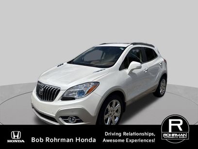Used 2014 Buick Encore Premium