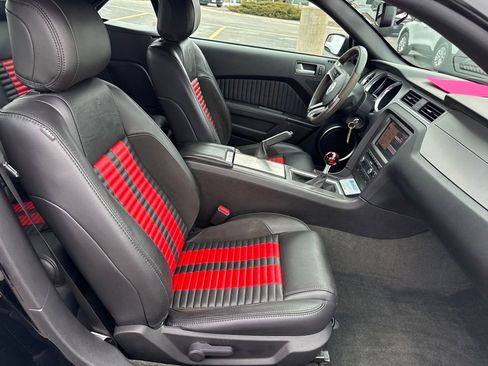 Used 2014 Ford Mustang Shelby GT500 w/ Equipment Group 821A image 13