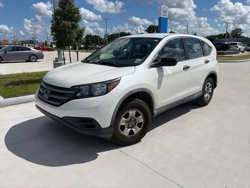 Used 2014 Honda CR-V LX image 2