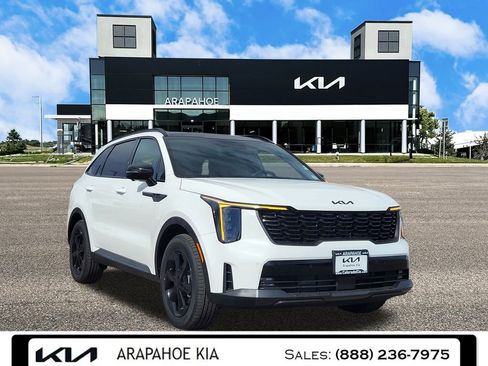 New 2026 Kia Sorento SX Prestige AWD/4WD image 2