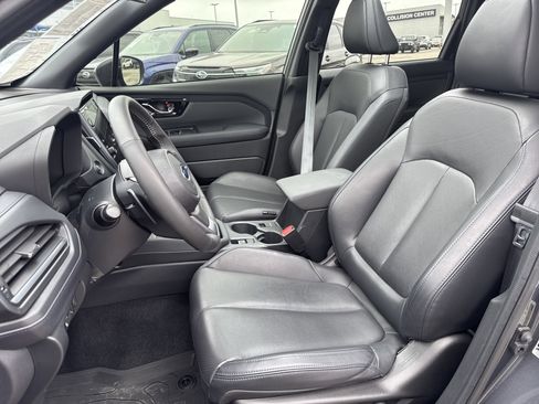 Certified 2025 Subaru Forester Limited w/ Popular Package #2 AWD/4WD image 26