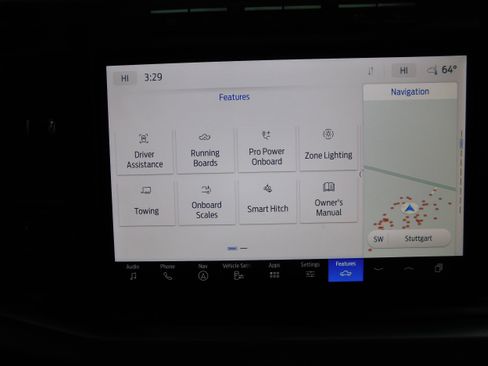 Used 2023 Ford F250 Limited w/ FX4 Off-Road Package image 32