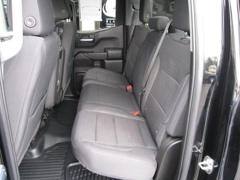Used 2024 GMC Sierra 1500 Pro w/ Pro Value Package AWD/4WD image 9