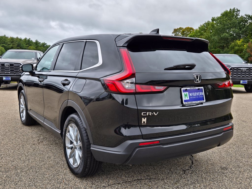 Used 2024 Honda CR-V EX image 3
