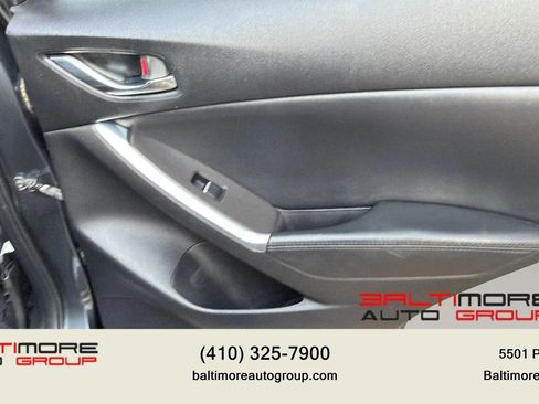 Used 2016 MAZDA CX-5 Grand Touring AWD/4WD image 28