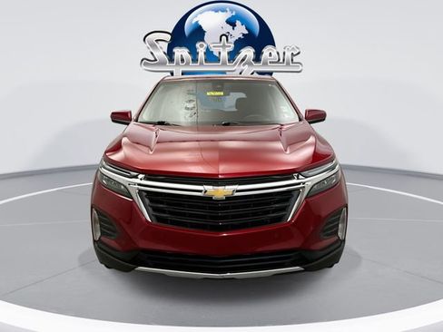 Used 2022 Chevrolet Equinox LT image 4