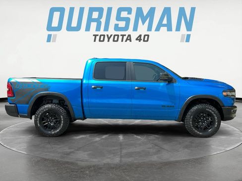Used 2025 RAM 1500 Rebel w/ Rebel Level 1 Equipment Group AWD/4WD image 8