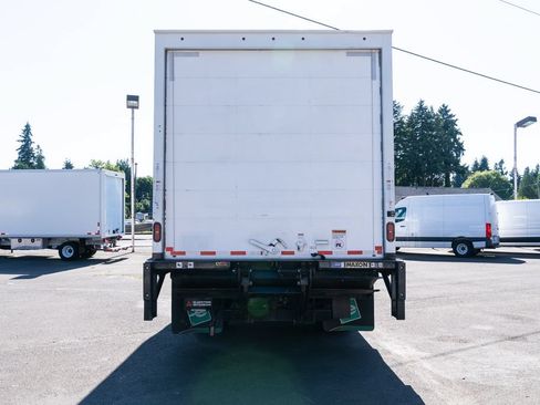 Used 2023 Isuzu NPR RWD image 6