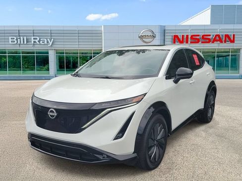 Certified 2024 Nissan Ariya FWD image 3