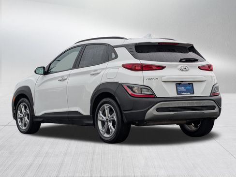 Certified 2022 Hyundai Kona SEL FWD image 5