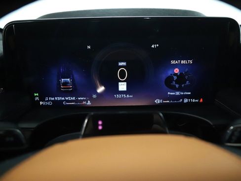 Certified 2025 Lincoln Aviator Black Label image 30