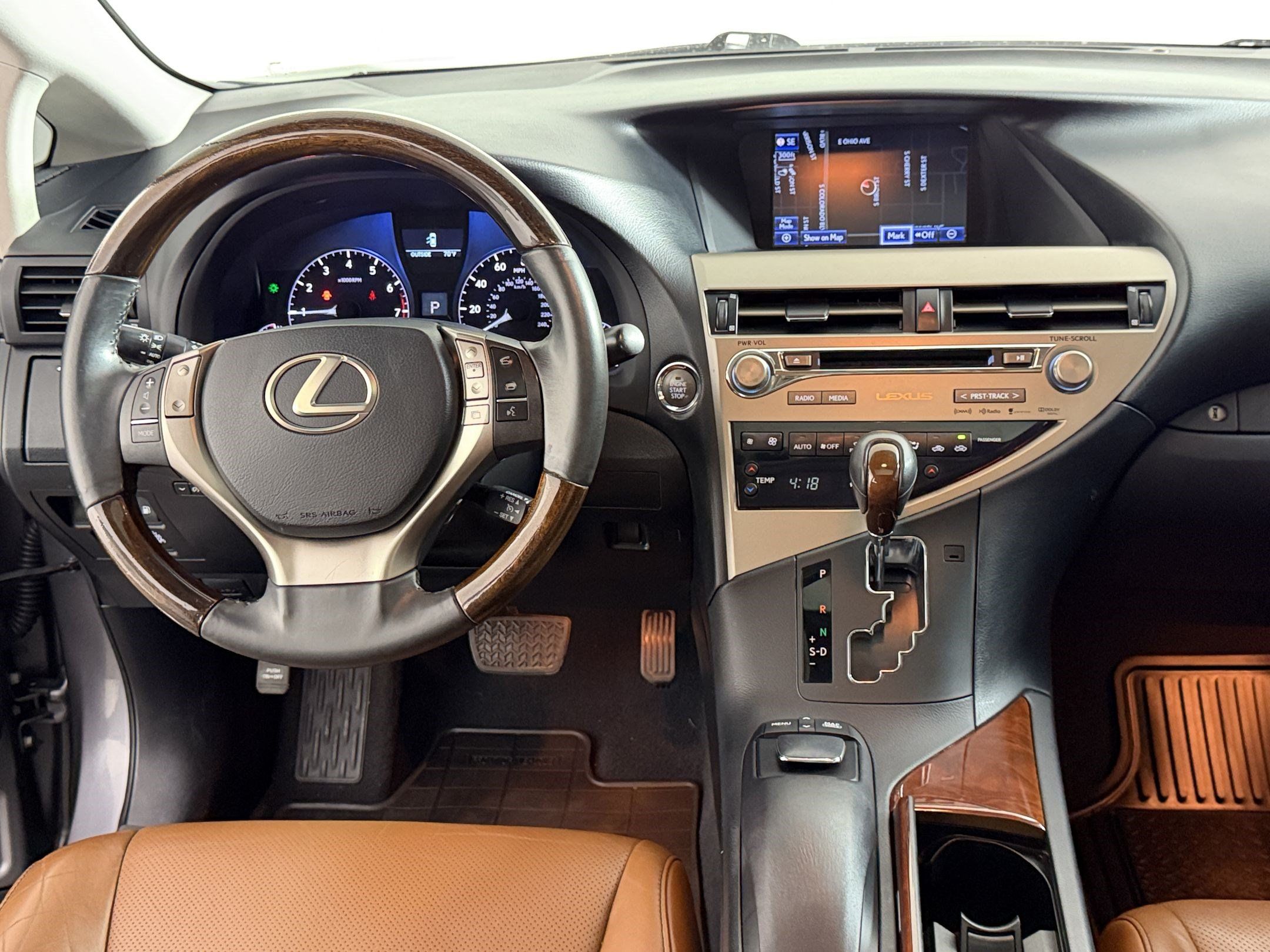Used 2013 Lexus RX 350 FWD w/ Navigation Pkg image 29