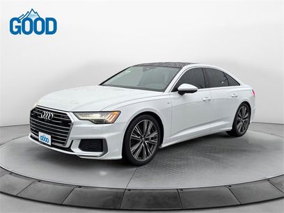 Used 2020 Audi A6 3.0T Prestige w/ Prestige Package