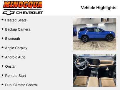 New 2026 Chevrolet Equinox ACTIV w/ Convenience Package III