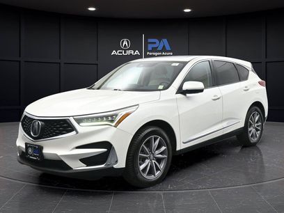 Used 2019 Acura RDX AWD w/ Technology Package