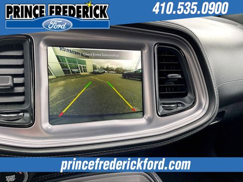 Used 2023 Dodge Challenger R/T Scat Pack image 21