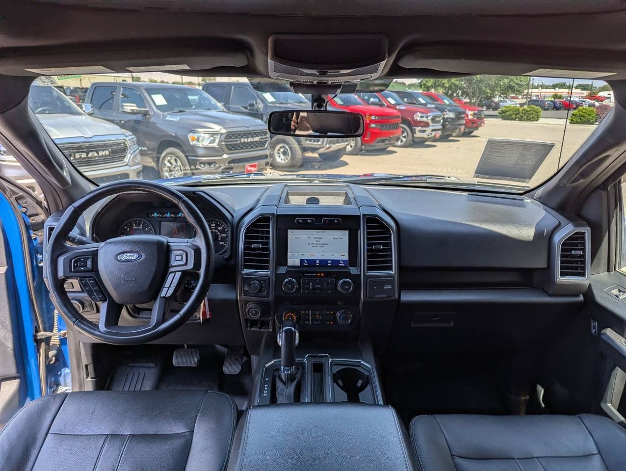 Used 2019 Ford F150 XLT w/ Equipment Group 302A Luxury AWD/4WD image 20