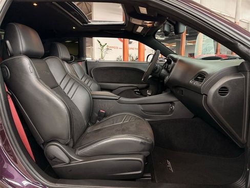 Used 2021 Dodge Challenger SRT Super Stock RWD image 30