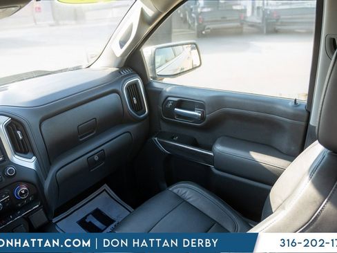 Used 2020 Chevrolet Silverado 1500 LTZ w/ LTZ Convenience Package image 17