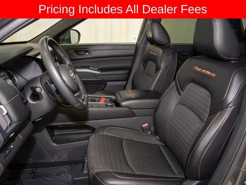 Certified 2024 Nissan Pathfinder Rock Creek AWD/4WD image 12