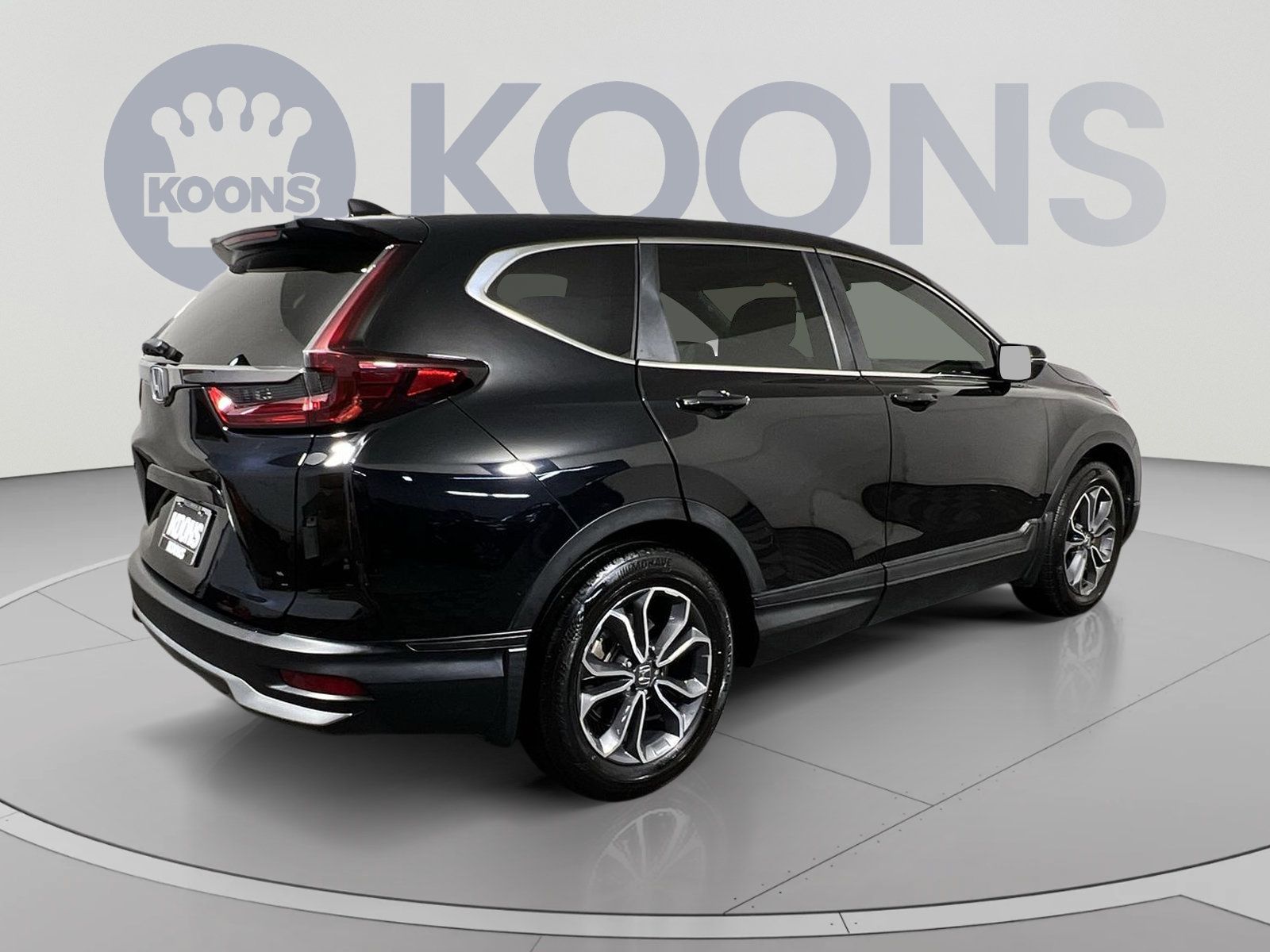 Used 2022 Honda CR-V EX-L image 11