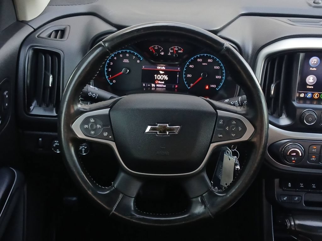 Used 2019 Chevrolet Colorado ZR2 AWD/4WD image 20