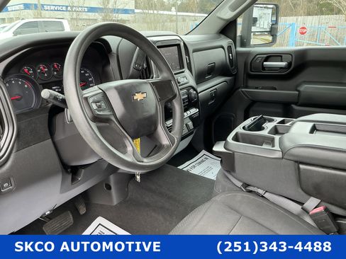 Used 2020 Chevrolet Silverado 1500 Custom w/ Custom Value Package image 20