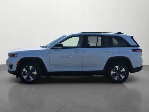 Used 2024 Jeep Grand Cherokee Limited 4xe AWD/4WD image 7
