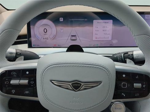 New 2026 Genesis Electrified GV70 image 22