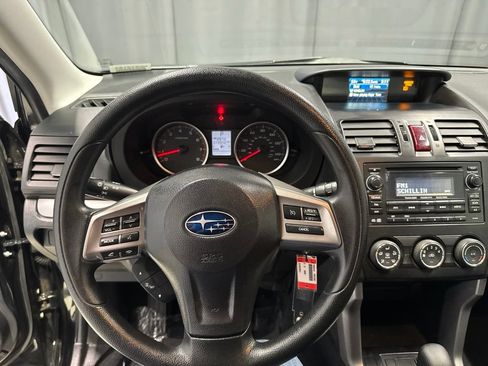 Used 2015 Subaru Forester 2.5i w/ Alloy Wheel Package AWD/4WD image 10