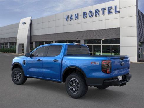 New 2025 Ford Ranger XLT w/ FX4 Off-Road Package image 4