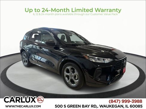 Used 2023 Ford Escape ST-Line FWD image 1
