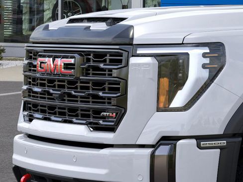 New 2025 GMC Sierra 2500 AT4 w/ AT4 Premium Plus Package image 46