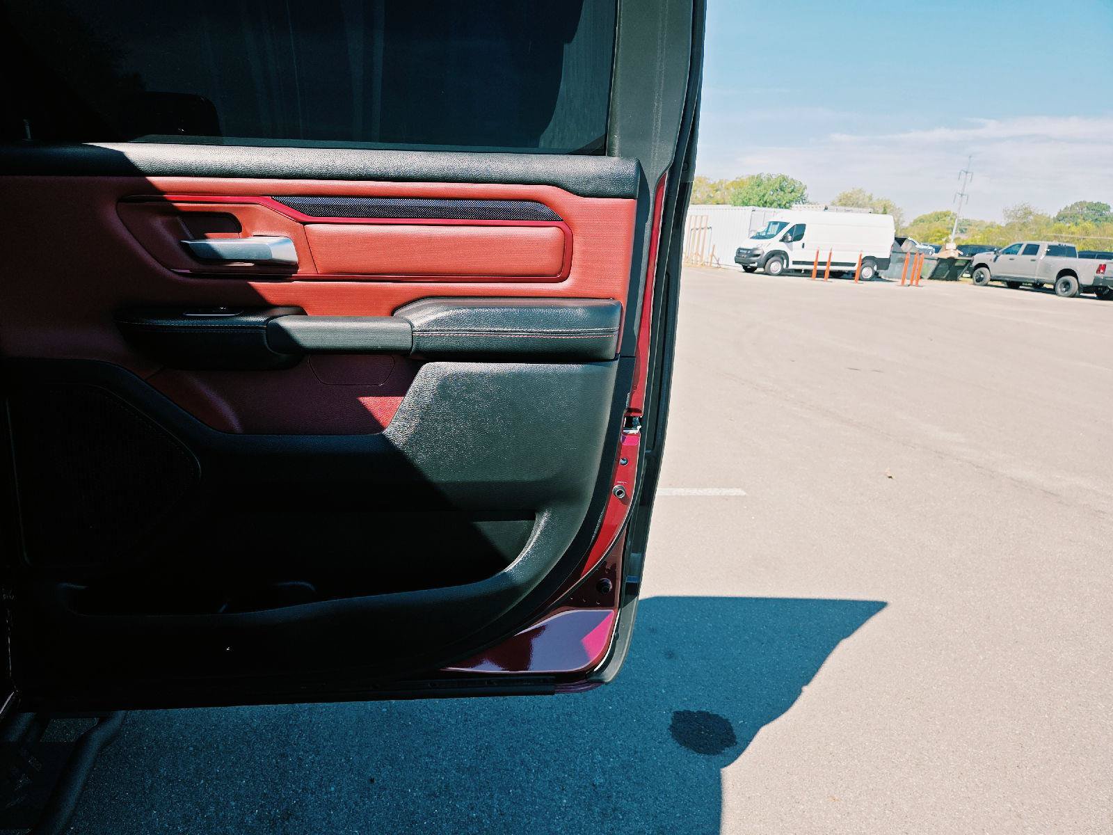 Used 2022 RAM 1500 Rebel AWD/4WD image 35