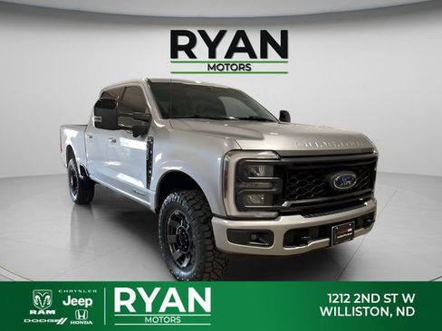 Used 2024 Ford F250 Lariat w/ Sport Appearance Package image 1