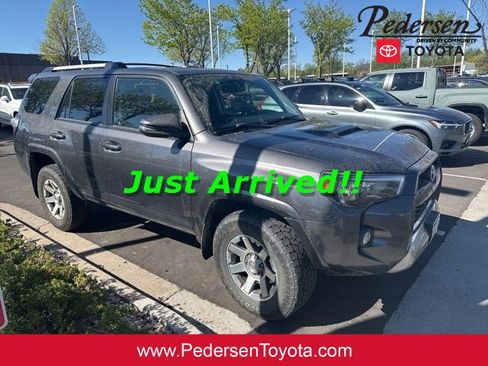 Used 2016 Toyota 4Runner Trail Premium w/ Convenience Package image 1